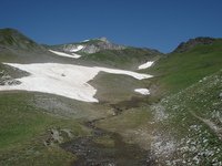Golem Korab peak photo