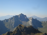 Kabash peak, Golem Korab photo