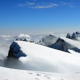 The mountain range of Gamila Mt