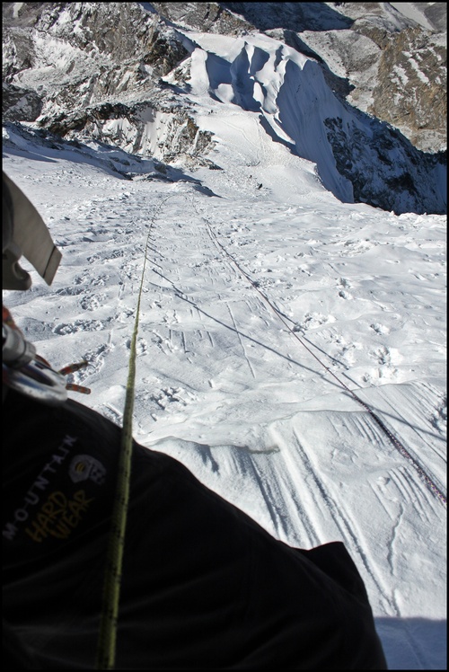 Lobuche Peak, Lobuche East