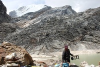 Lobuche Peak, Lobuche East photo