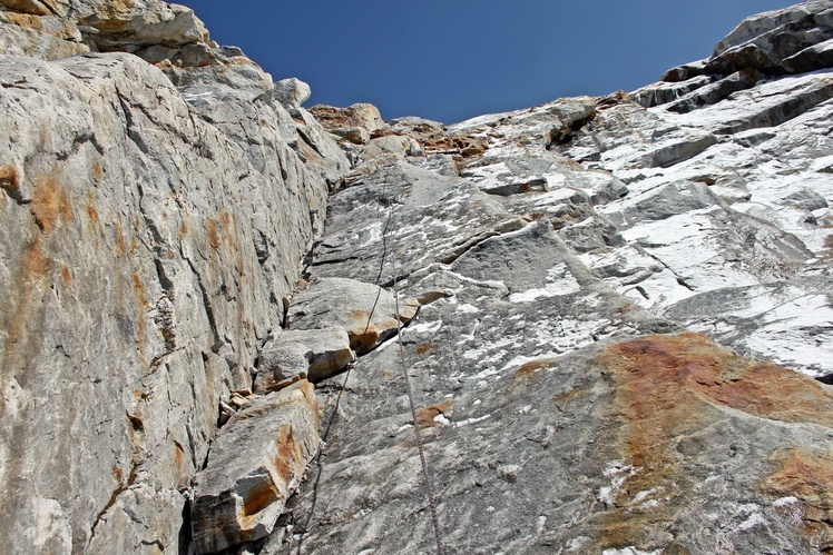 Lobuche Peak, Lobuche East