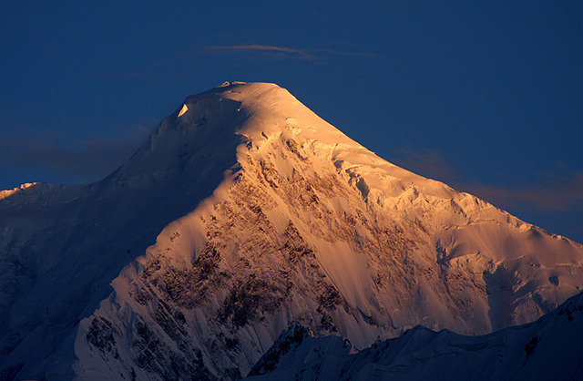 Diran Peak 