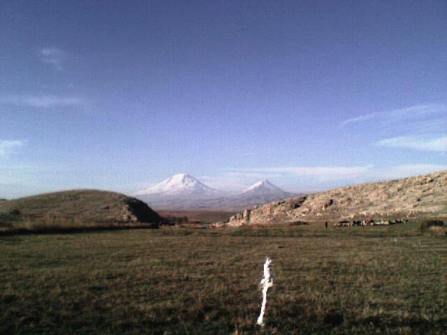 ararat mountain, Mount Ararat or Agri