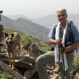 naser ramezani mount atashkouh, Damavand (دماوند)