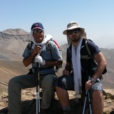 naser ramezani mount sakouh, Damavand (دماوند)