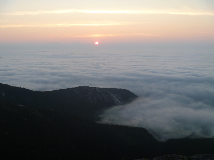 Mount Chocorua weather