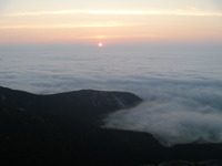 Sunrise on Chocorua, Mount Chocorua photo