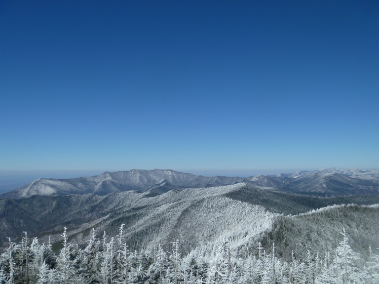 Clingman's Dome weather