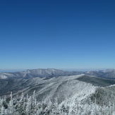 Morning After Early Spring Snowfall, Clingman's Dome