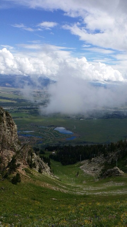 Rendezvous Mountain