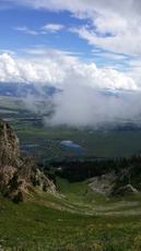 Rendezvous Mountain photo