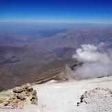 مسیر شمالی قله دماوند, Damavand (دماوند)