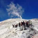 قله دماوند مسیر جنوبی, Damavand (دماوند)