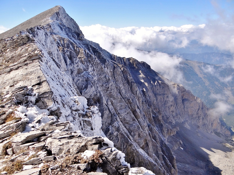 Olympus(Skolio), Mount Olympus