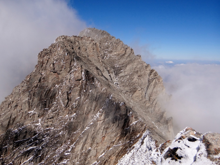 Olympus(Mytikas), Mount Olympus