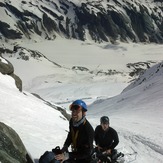 Pallavici couloir, Grossglockner