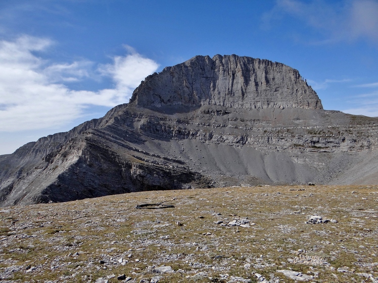 Olympus(Stefani-thronos tou Dia), Mount Olympus