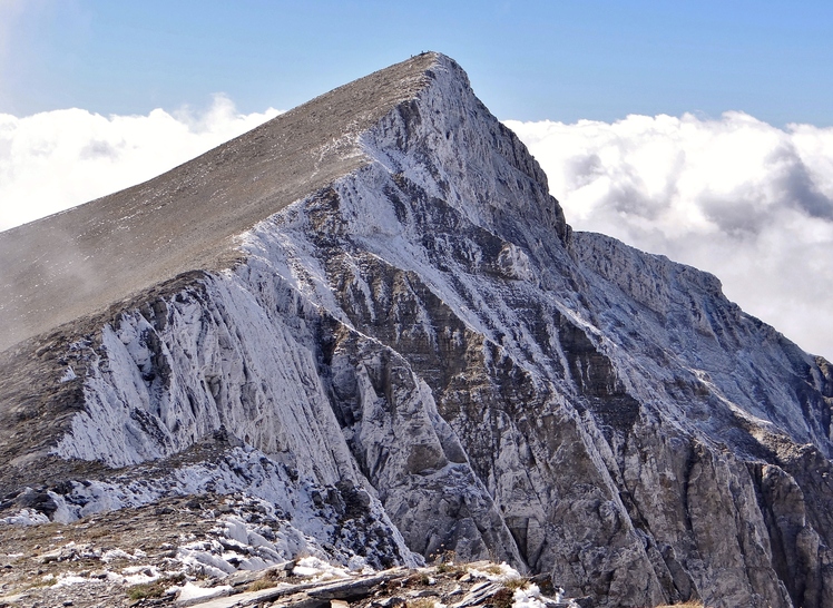 Olympus(Skolio), Mount Olympus