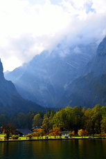 Watzamann and Königsee, Watzmann photo