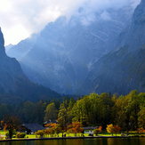 Watzamann and Königsee, Watzmann