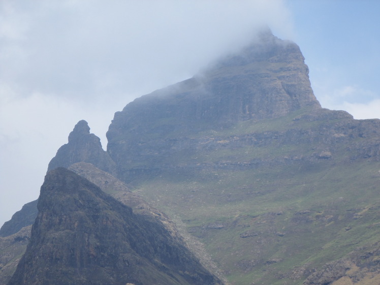 Cathedral Peak