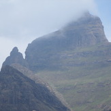 Cathedral Peak