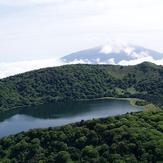 Volcano Bioko Sur, Pico Basilé