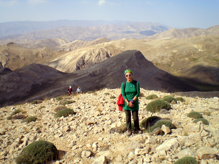 Ali Saeidi NeghabeKoohestaN, Damavand (دماوند)