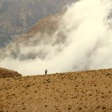 Ali Saeidi NeghabeKoohestaN, Damavand (دماوند)