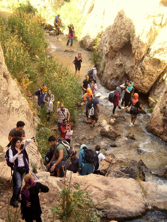 Ali Saeidi NeghabeKoohestaN, Damavand (دماوند)