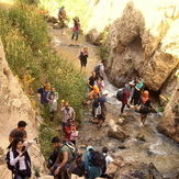 Ali Saeidi NeghabeKoohestaN, Damavand (دماوند)