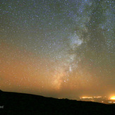 milky way, تفتان‎‎