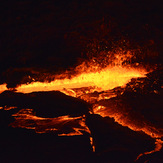 magma activity, Erta Ale