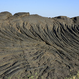 pahoehoe lava, Erta Ale