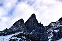 Allgau Alps, Trettachspitze photo