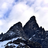 Allgau Alps, Trettachspitze