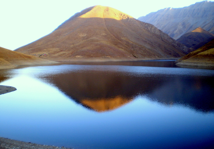 Ali Saeidi NeghabeKoohestaN, Damavand (دماوند)