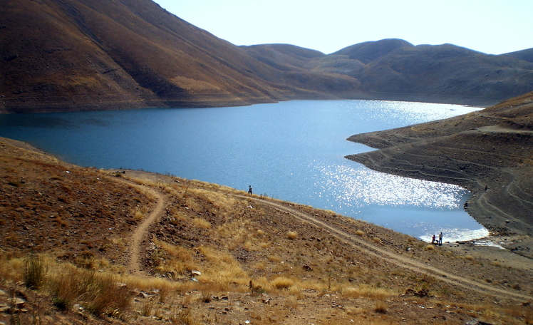 Ali Saeidi NeghabeKoohestaN, Damavand (دماوند)