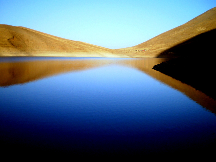 Ali Saeidi NeghabeKoohestaN, Damavand (دماوند)