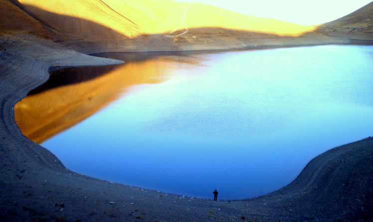 Ali Saeidi NeghabeKoohestaN, Damavand (دماوند)