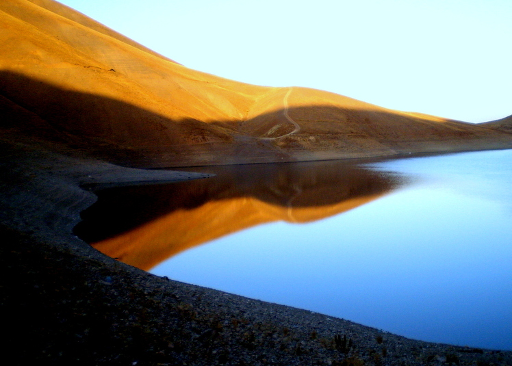 Ali Saeidi NeghabeKoohestaN, Damavand (دماوند)