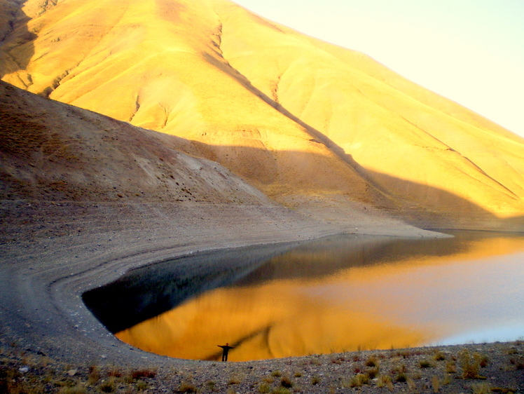 Ali Saeidi NeghabeKoohestaN, Damavand (دماوند)