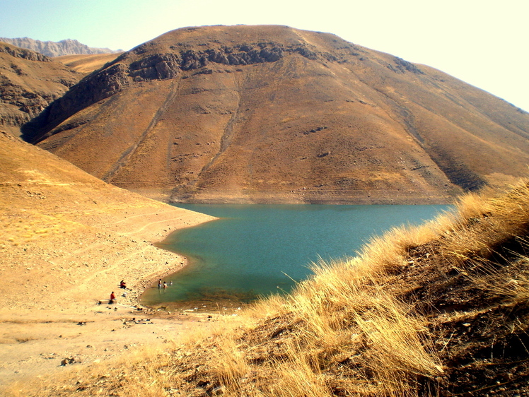 Ali Saeidi NeghabeKoohestaN, Damavand (دماوند)