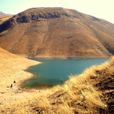 Ali Saeidi NeghabeKoohestaN, Damavand (دماوند)