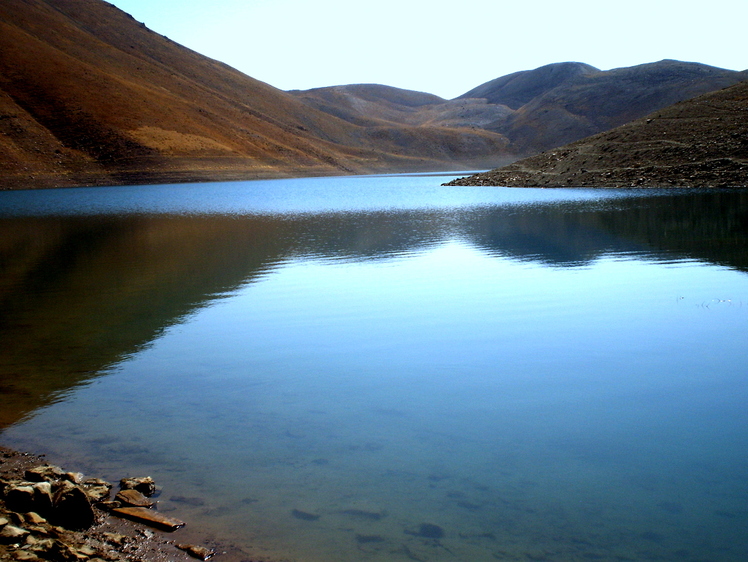 Ali Saeidi NeghabeKoohestaN, Damavand (دماوند)