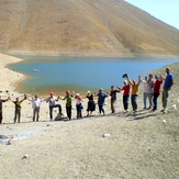 Ali Saeidi NeghabeKoohestaN, Damavand (دماوند)