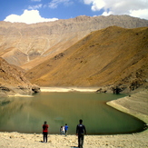 Ali Saeidi NeghabeKoohestaN, Damavand (دماوند)