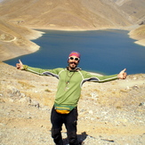 Ali Saeidi NeghabeKoohestaN, Damavand (دماوند)