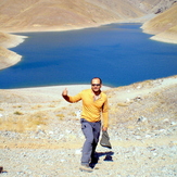 Ali Saeidi NeghabeKoohestaN, Damavand (دماوند)